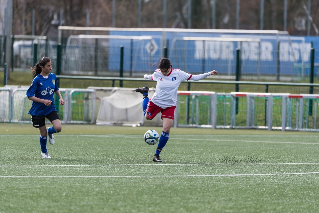 Bild 469 - wBJ Turnier HSV - St. Pauli - B.Moenchengladbach - Alst.Langenhorn